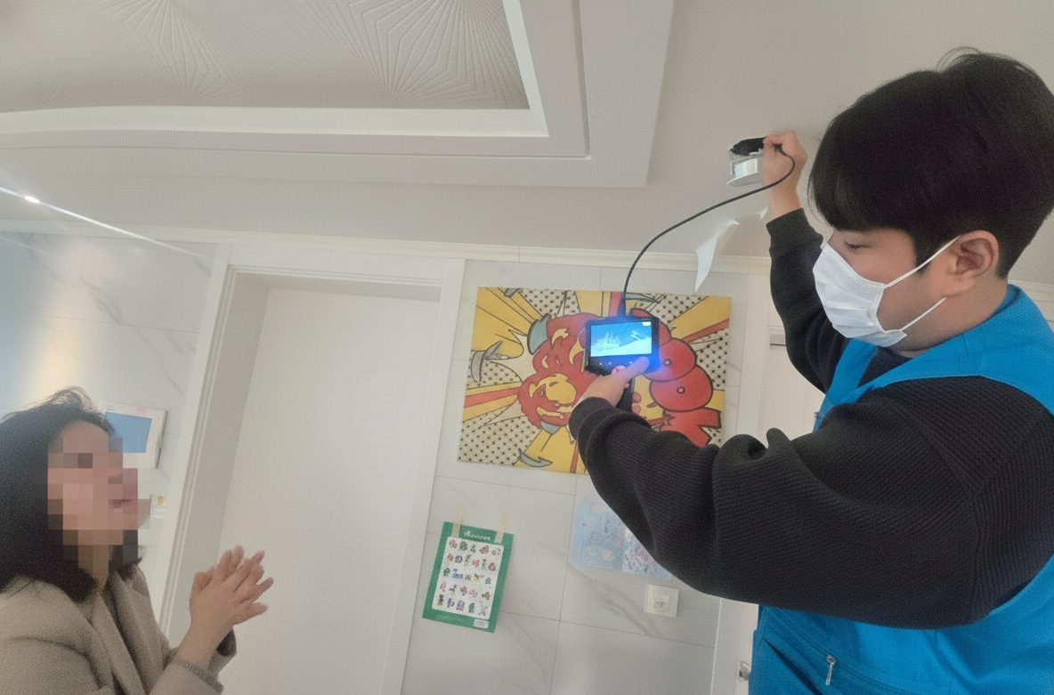 첨단 장비 정직한 견적